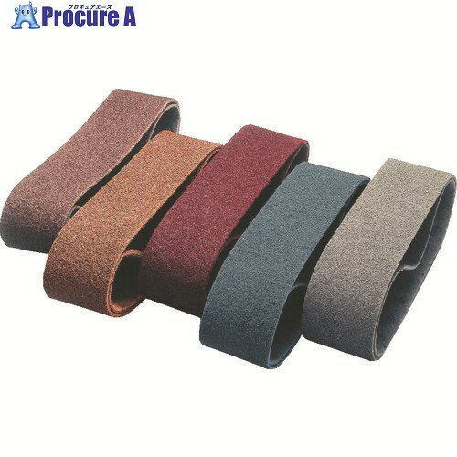 3M スコッチ・ブライト 仕上げベルト #80相当 10X330mm BLT XCS 10X330 10本 ▼835-9034