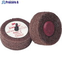 3M ロロック CPD5 75mm #180相当 茶 ROLOC CPD5 AM 3IN 10個 ▼836-3353