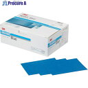 3M ブルーサンディングシート 75X110mm #400 (100枚入) H/SHT 400 75X110B 1箱 ▼854-9931