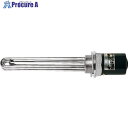 八光 プラグ型ヒーター 三相200V 発熱部寸法470mm PWA3100 1台 ▼138-5038