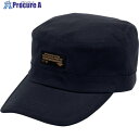 カジメイク 6505 ワークキャップ ネイビー フリー 6505-55-F 1個 ▼153-3482