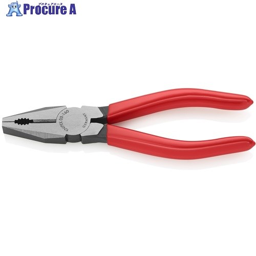 KNIPEX ڥ ץ饹åϥɥ 160mm 0301-160 1 471-3290