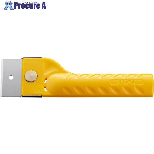 OLFA スクレーパー 別たち 全長160×刃幅43mm 56B 1丁 ▼360-7381