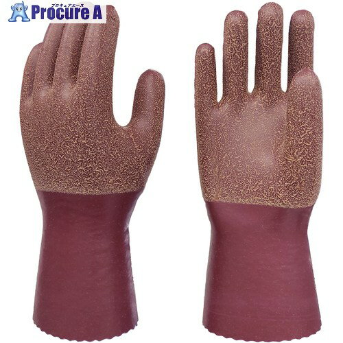 トワロン 天然ゴム手袋 トワロンロング LL 152-2L 1双 ▼377-3728(4)