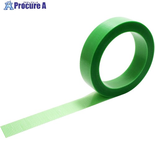 パイオラン 養生用 コアレステープ 25mm×25m グリーン (60巻入)ソケット無し Y-09-GR-25CORELESS NOCOR..