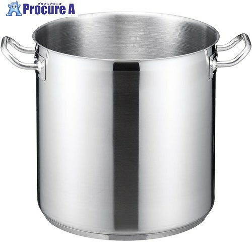 TKG TKG PRO(プロ)寸胴鍋(蓋無)32cm AZV6601 1個 ■▼709-9697 【送料都度見積】(3)