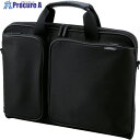 ELECOM キャリングバッグZEROSHOCKスリム ZSB-BM005NBK 1個 ▼827-6092