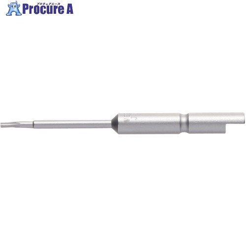 VESSEL トルクスビット D71 T3X44 D71T344 10本 ■▼593-5034 ※個人宅様送り不可