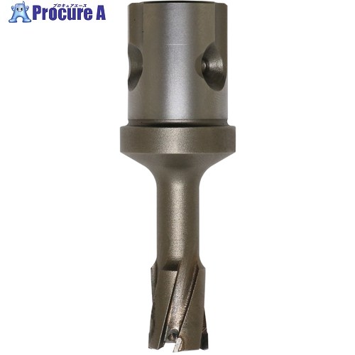 育良 磁気ボール盤用替刃 LBクイックカッター ISK-2QC115C 超硬 (54701) ISK-2QC115C 1本 ▼712-6416