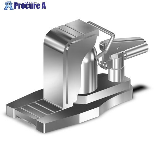 イーグル クリーンルーム低床・レバー回転・安全弁付爪つきジャッキ 爪能力3t 爪ロングタイプ ET-060LC..