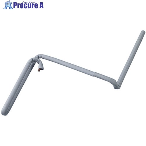 Suiden 低圧パイプ(断熱材付)SS-2F45D-3B 3009310000 1個 ■▼380-1472 【送料都度見積】