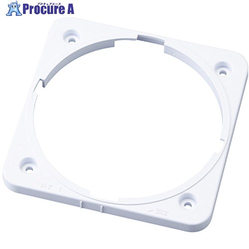 Suiden 【都度見積】 冷気ダクト受(1) 16MXW 3063309000 1個 ■▼422-9075 【送料都度見積】