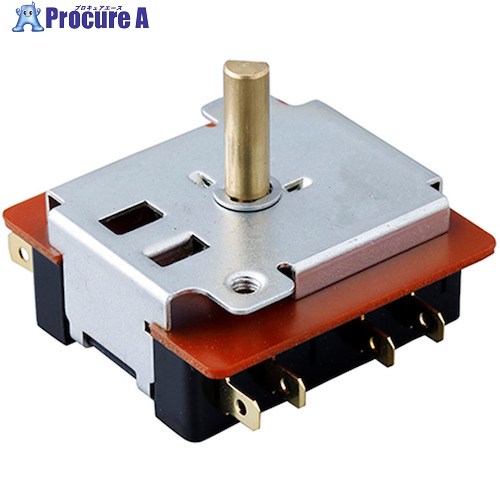 Suiden 【都度見積】 ロータリスイッチ OTAX ER3304 2313611000 1個 ■▼422-9091 【送料都度見積】