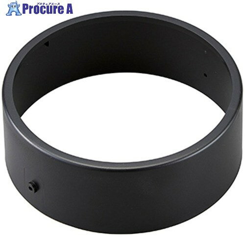 Suiden 【都度見積】 冷風ダクト用キャップ(ブラック) φ114 3064328000 1個 ■▼422-9110 【送料都度見積】