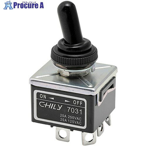 Suiden トグルスイッチ 7031 カバー付 116601001 1個 ■▼423-0633 【送料都度見積】