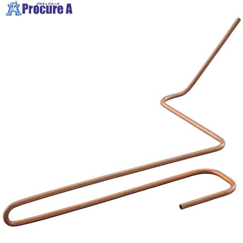 Suiden 高圧パイプ SS-2F45D-3B 3009311000 1個 ■▼423-0659 【送料都度見積】