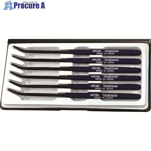 ツボサン 硬度チェック 単品 HRC60(青) MA00660 1S ■▼425-0653 【送料都度見積】