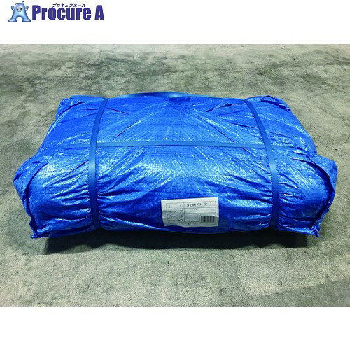 MF ブルーシート1500 3.6m × 5.4m BS1500-3654 10枚 ■▼710-3144 ※個人宅様送り不可