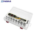 アネックス オフセットアダプター17mm ソケットセット AOA-17S1 1S ▼708-5381