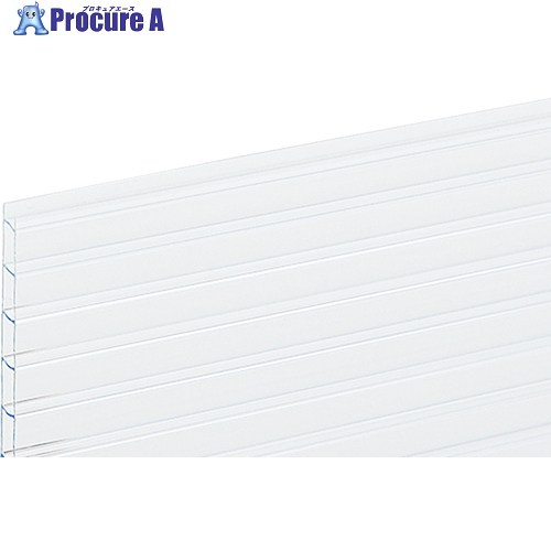 光 ポリカ中空ボード透明 2枚入り 900×1820×4mm(箱入) KTP1894W-1-2 1箱 ◇▼195-0043