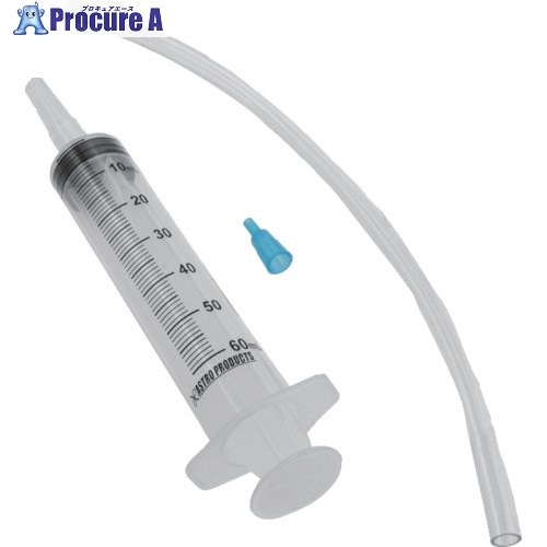 アストロプロダクツ プラスチックオイルシリンジ OS189 2009000001893 1個 ▼201-3662