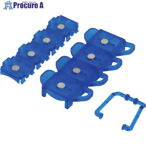 SK スパイラルメジャー用スライダー ブルー SMT-SBL 1個 ▼610-0486