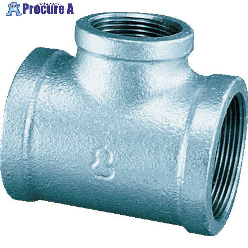 桑名金属工業 径違いチーズバンド付 呼び径(A)32×20 呼び径(B)1 1/4×3/4 BRT-32AX20A (BRT-1 1/4X3/4 4..