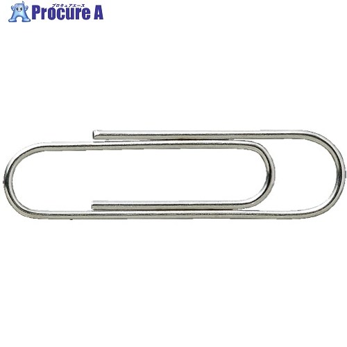 JTX 35623)ゼムクリップ 大 100個 B298J-L100 B298J-L100 1パック ▼196-6403