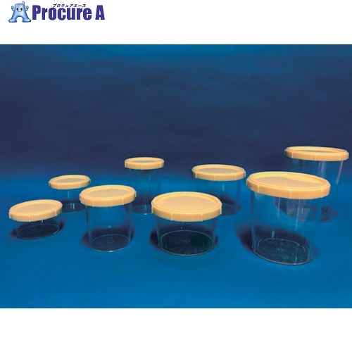 佐野屋 NC-200 密閉容器 NC-200 10個 ▼333-3364