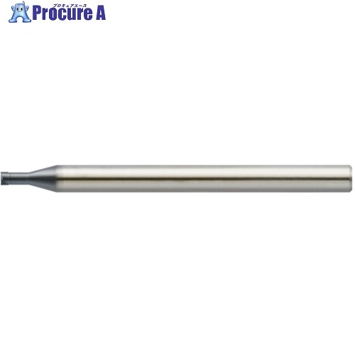 ユニオンツール 超硬合金 硬脆材加工用UDCコート2枚刃ロングネックラジアス UDCLRSF2020-005020 (281-4332) 1本 ▼828-336...