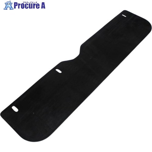 Nilfisk 右スカートキット BLACK RUBBER PKD 1466619000 1式 ■▼256-7731 【送料都度見積】