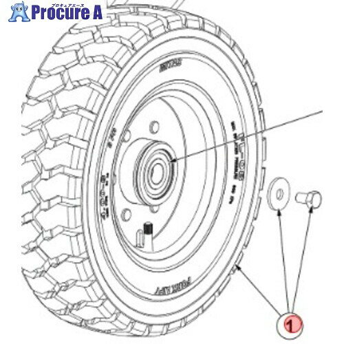 Nilfisk եꥢ䥭å 4.00-8 CPL KIT 1466587000 1 256-7762 ٸѡ