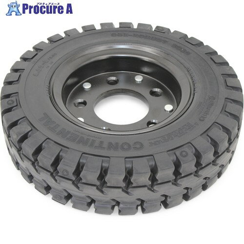 Nilfisk ソリッドタイヤ 4.00/8 (リア) 33023124 1本 ■▼256-7763 【送料都度見積】