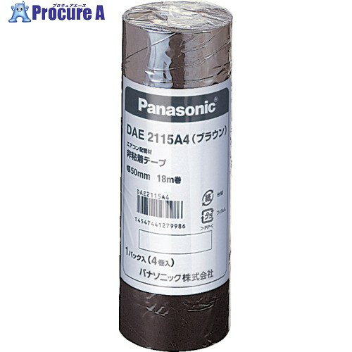 Panasonic 非粘着テープ DAE2115A4 1個 ■▼471-8015 【送料都度見積】 ●YA513