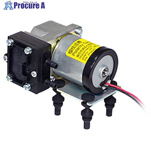 日東 DCダイアフラムコンプレッサ DPA0105-X1 1台 ■▼546-4301 【送料都度見積】 ●KO521