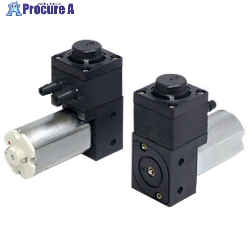 日東 ダイアフラム液体ポンプ DC24V DPE-100-2G-Y1 1台 ■▼548-1654 【送料都度見積】 ●KO521