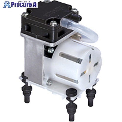 日東 DCダイアフラムコンプレッサ DP0102H-X2 1台 ■▼548-3276 【送料都度見積】 ●KO521