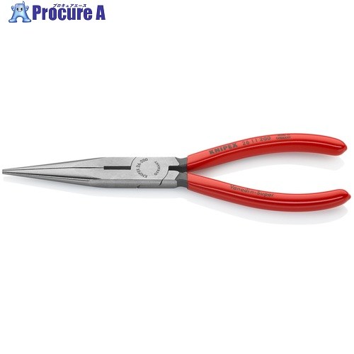 KNIPEX 󥰥饸ڥ ץ饹åϥɥ 200mm(SBŸѥå) 2611-200SB 1 700-2079