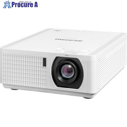 IRIS 103058 プロジェクター IP-DU650W 1台 ■▼413-9517 【送料都度見積】