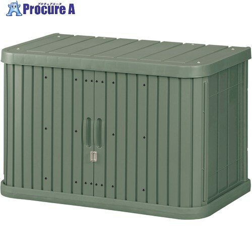 【予約注文】IRIS 290797 ミニロッカー フォレストグリーン ML-600V-MM 1台 ■▼419-6617【送料都度見積】【メーカー欠品中：次回納期未定（2025/12/3時点）】