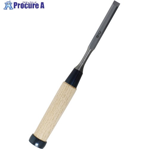 KAKURI のみ 洋のみ 9mm 木柄 11141002 1本 ■▼707-9031 【送料都度見積】(4)