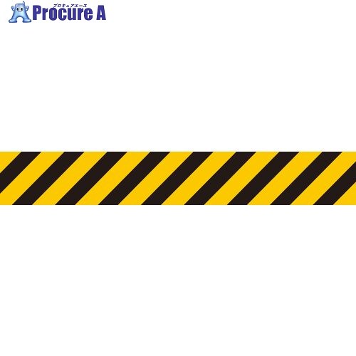 3M コマーシャル・パーキング・グラフィックス3 150x1000mm 黄/黒 IJ/PF CPG3-TRL003 1枚 ▼217-8407