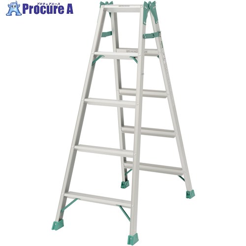 PiCa はしご兼用脚立スーパージョブJOB型 5尺 JOB-150E 1台 ◇▼327-6643