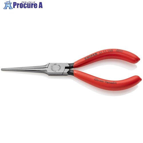 KNIPEX ˡɥΡץ饤䡼 160mm ץ饹åϥɥ 3111-160 1 446-7671