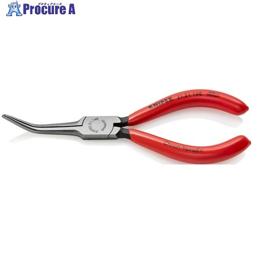KNIPEX 45ʥˡɥΡץ饤䡼 160mm ץ饹åϥɥ 3121-160 1 446-7680