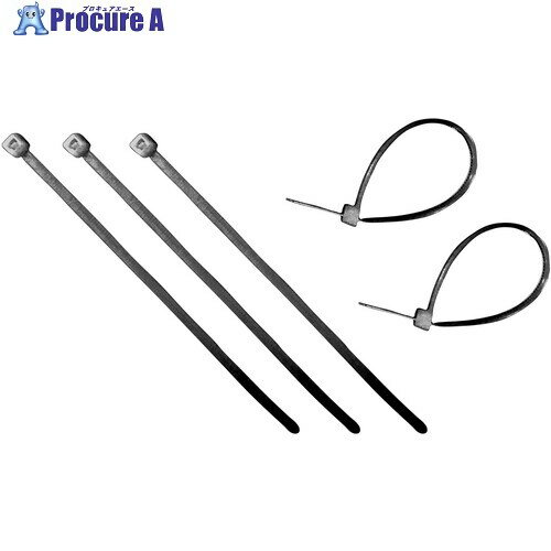 ユタカメイク ケーブルタイ 80mm 20本入 KO-45 1袋 ■▼127-8559【代引決済不可】【送料都度見積】