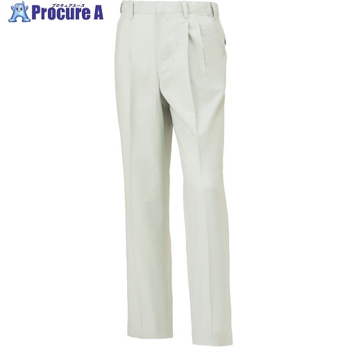 クロダルマ ズボン スラックス(ツータック) アイボリー 106 31370-20-106 1着 ■▼568-5449 【送料都度見積】