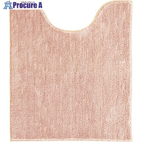 オカ コクーン ロングトイレマット 約70×60cm ピンク 39901 1枚 ■▼696-9318 【送料都度見積】 オカ コクーン ロングトイレマット 約70×60cm ピンク 39901 1枚 ■▼696-9318 【送料都度見積】