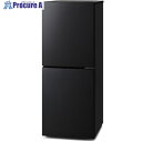 IRIS 108264 冷凍冷蔵庫 153L ブラック IRSN-BLK15A-B 1台 ■▼698-8529 【送料都度見積】