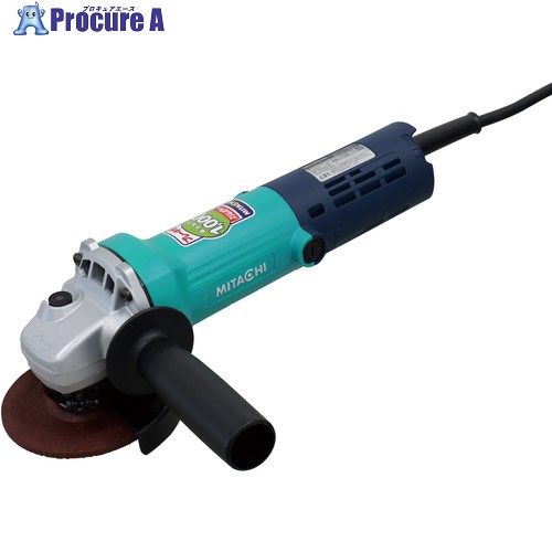 ミタチ 電気ディスクグラインダ MG100BD2-100V 1台 ▼689-6191